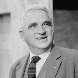 Portrait of Teo Otto