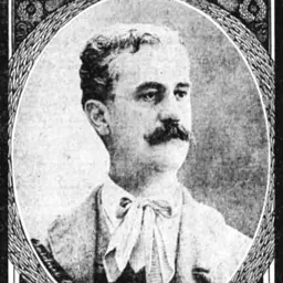 Portrait of Charles Montgomery Skinner