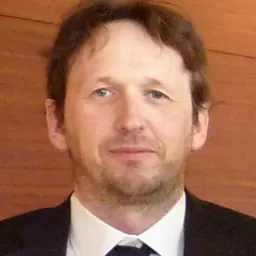 Portrait of Rod Humble