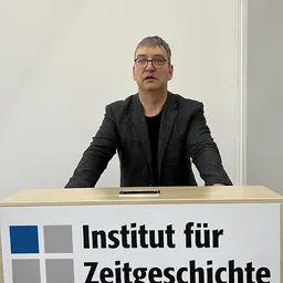 Portrait of Sebastian Voigt