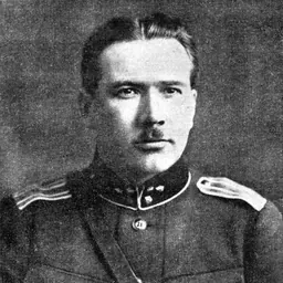 Portrait of Johannes Orasmaa