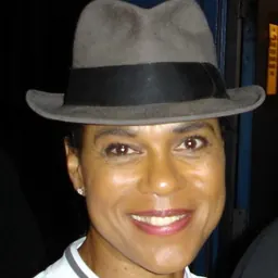 Portrait of Pauline Black