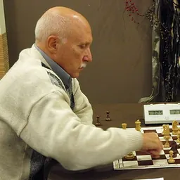 Portrait of Vladimir Tukmakov