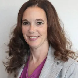 Portrait of Wendy Fink
