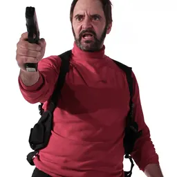 Portrait of Rick Shapiro