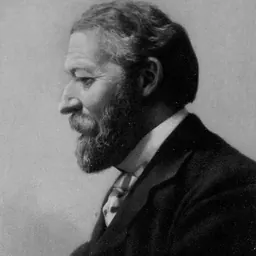 Portrait of Charles Montagu Doughty