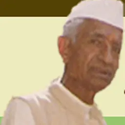 Portrait of Harilal Upadhyay