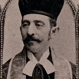Portrait of Josef Goldstein