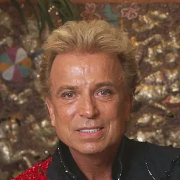 Portrait of Siegfried Fischbacher