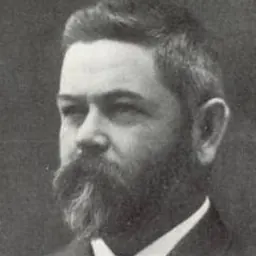 Portrait of Francis Clarke