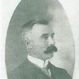 Portrait of James E. Hyslop