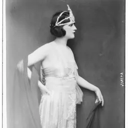 Portrait of Jessie Reed