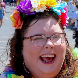 Portrait of Alison Spittle