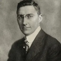 Portrait of Bayard Dodge