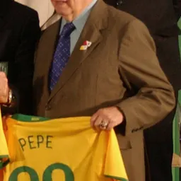 Portrait of Pepe