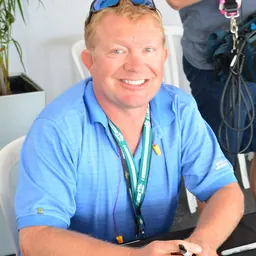 Portrait of Rick Treadway
