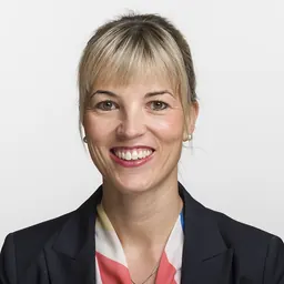 Portrait of Diana Gutjahr