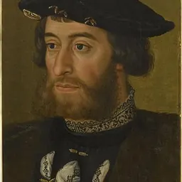 Portrait of Guillaume du Bellay
