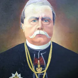 Portrait of Marijan Marković
