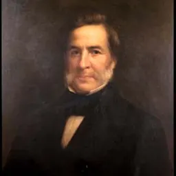 Portrait of John Notman