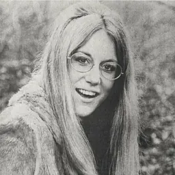Portrait of Jennifer Warnes