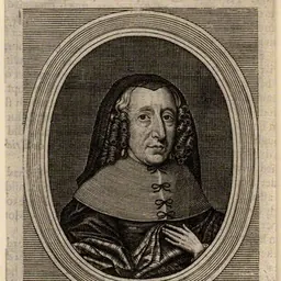 Portrait of Mary Armine
