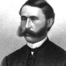 Portrait of Charles Henry Stanley Davis