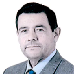 Portrait of Rubén Gajardo