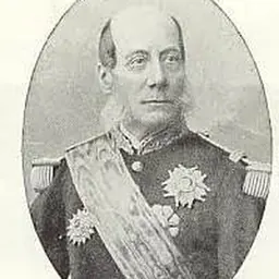 Portrait of Louis-Charles-Georges-Jules Lafont