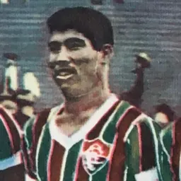 Portrait of Jair Marinho