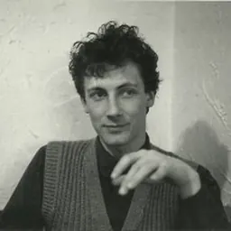 Portrait of Greg Day
