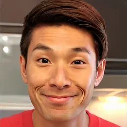 Portrait of Ben Yeo