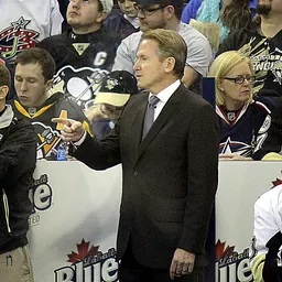 Portrait of Mike Johnston