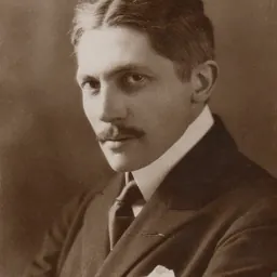 Portrait of Jacques Bainville