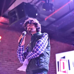Portrait of Shamnad Basheer