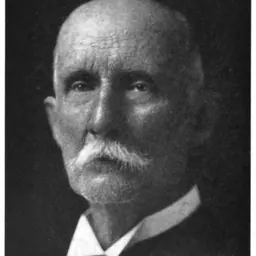 Portrait of Henry Hodges Parker