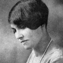 Portrait of Ethel McGhee Davis