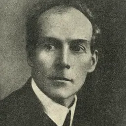 Portrait of Dowell Philip O'Reilly
