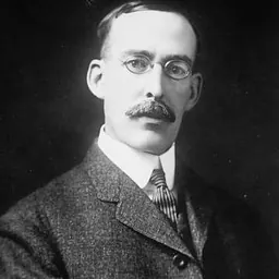 Portrait of Harry H. Pratt