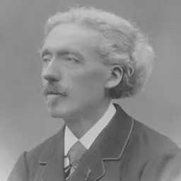 Portrait of Louis Diémer