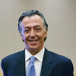 Portrait of Hafed Al-Ghwell