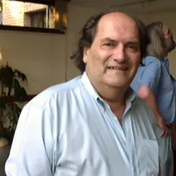 Portrait of Jean Louvet