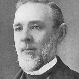 Portrait of Swante M. Swenson