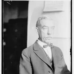 Portrait of Henry F. Lawrence