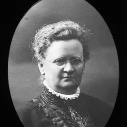 Portrait of Birgitte Berg Nielsen