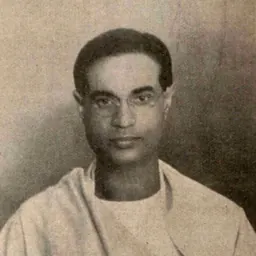 Portrait of Sarada Ukil