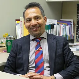 Portrait of Martin Guardado