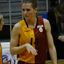 Portrait of Allie Quigley