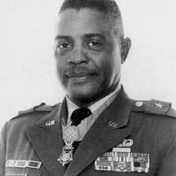 Portrait of Charles Calvin Rogers