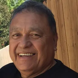 Portrait of Daniel L. Hernandez